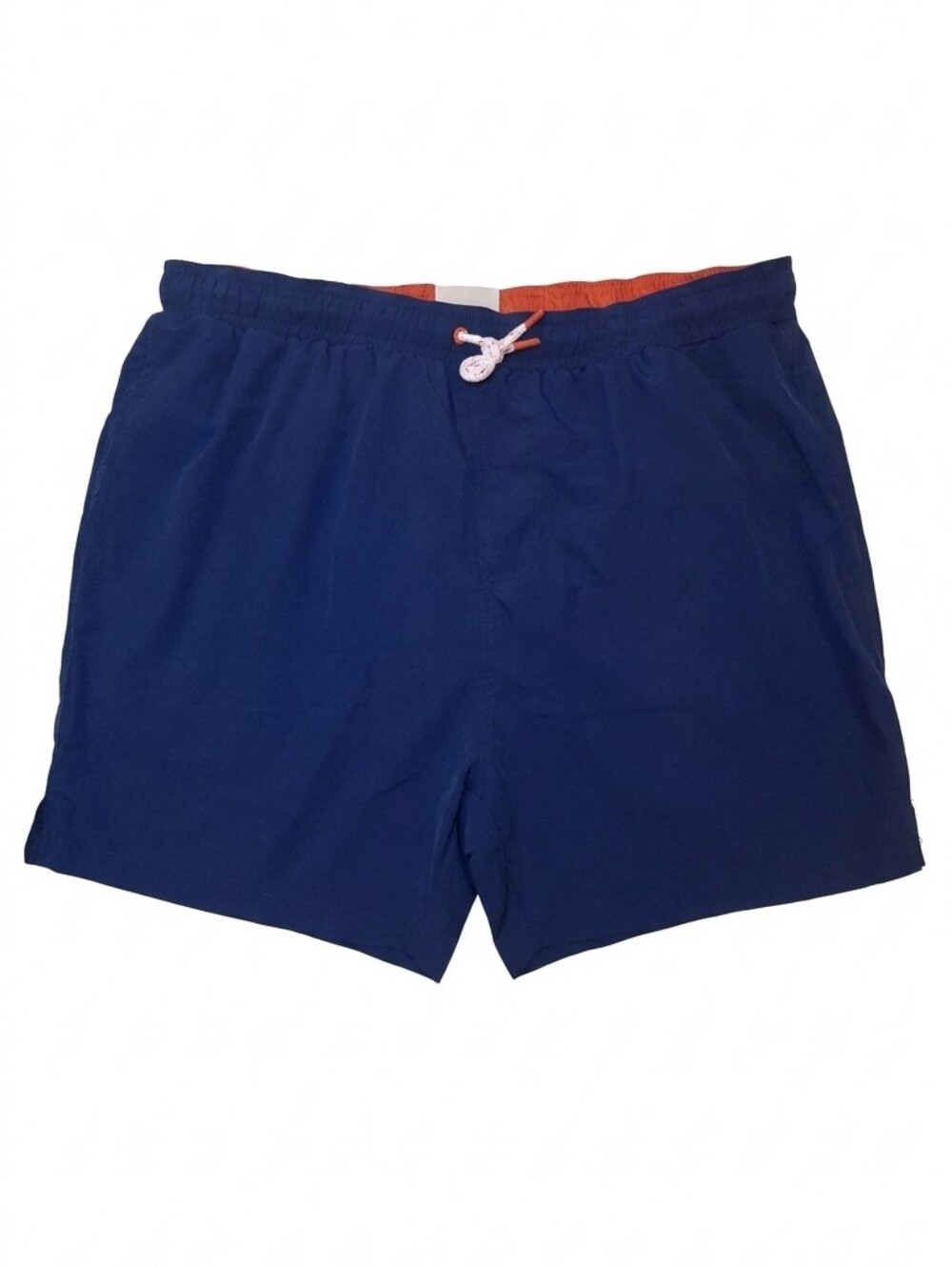 Mountain Warehouse Navy Swim Trunks Bathing Suit Solid Blue Shorts Mens Size XL